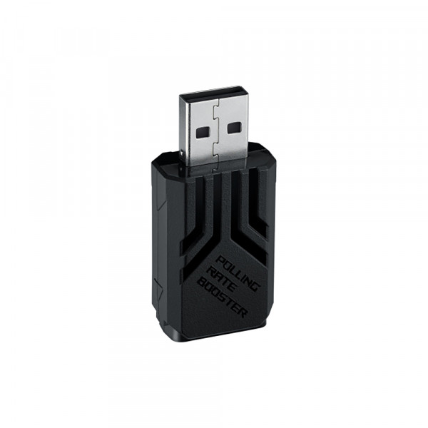 ASUS ROG Polling Rate Booster Black ASUS ROG Polling Rate Booster Black