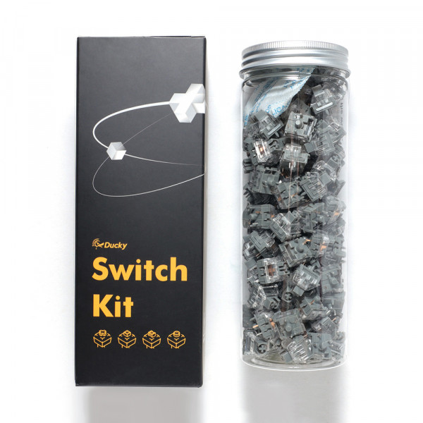 Ducky Switch Kit Kailh Midnight Pro (Linear) (110 pcs)  