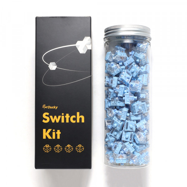 Ducky Switch Kit Kailh Polia (110 pcs)  