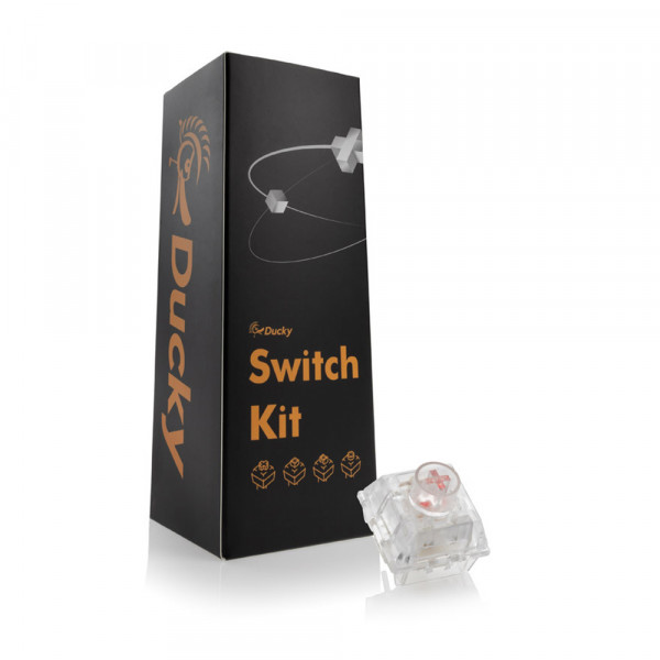 Ducky Switch Kit TTC Heart (110 pcs)  