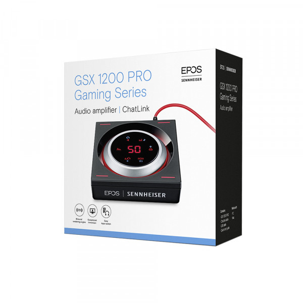 EPOS GSX 1200 PRO