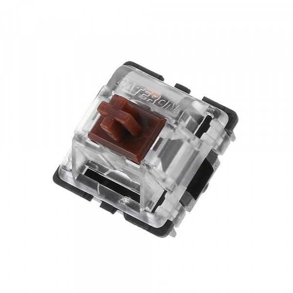 Glorious Mechanical Switches Pack Gateron Brown (120 pcs)  