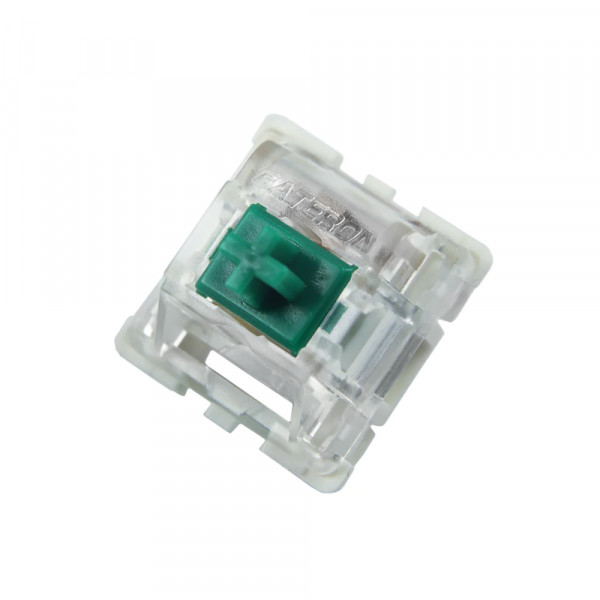Glorious Mechanical Switches Pack Gateron Green (120 pcs)  