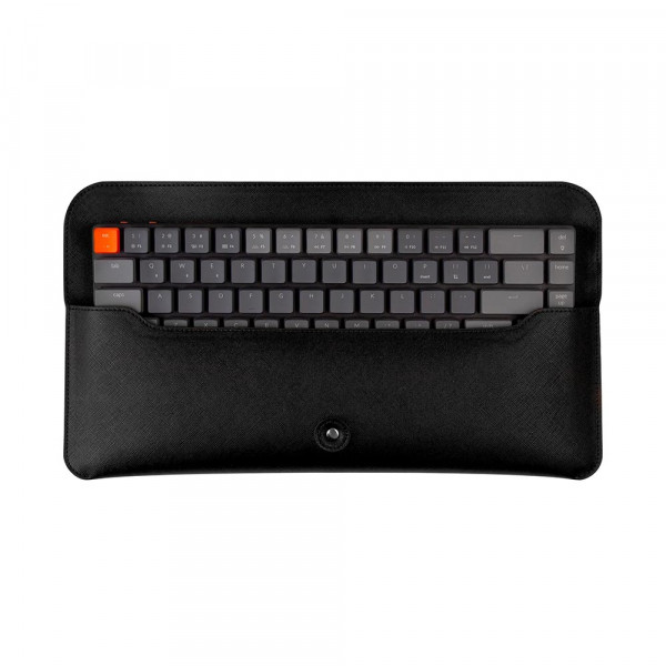 Keychron K7 Keyboard Travel Pouch Black  