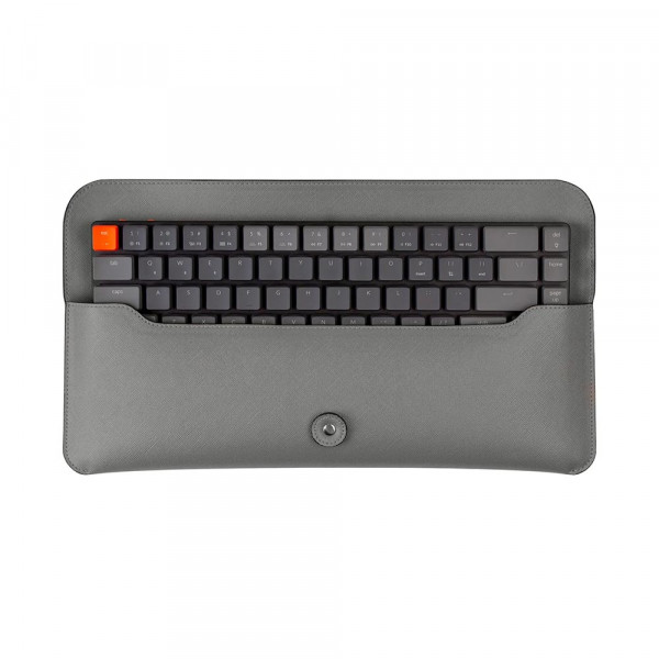 Keychron K7 Keyboard Travel Pouch Grey  