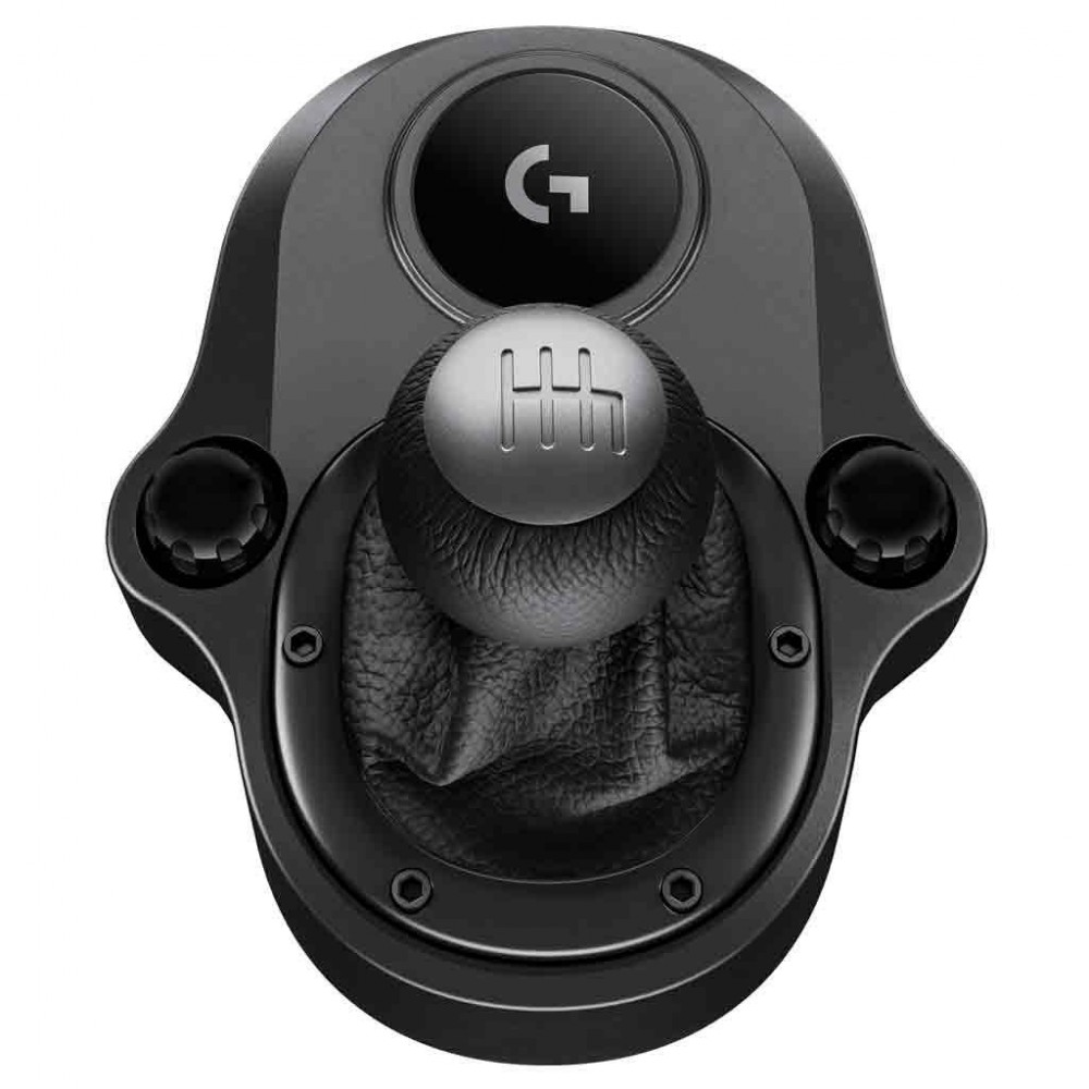 Logitech g driving force shifter обзор