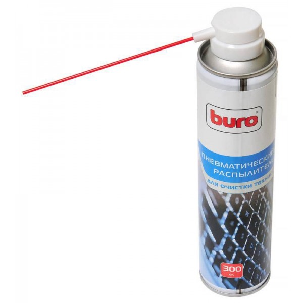 Пневматический очиститель BURO BU-air, 300 мл  