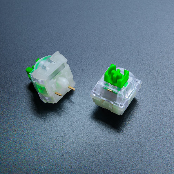 Razer Mechanical Switches Pack Green Clicky Switch (36 pcs)  