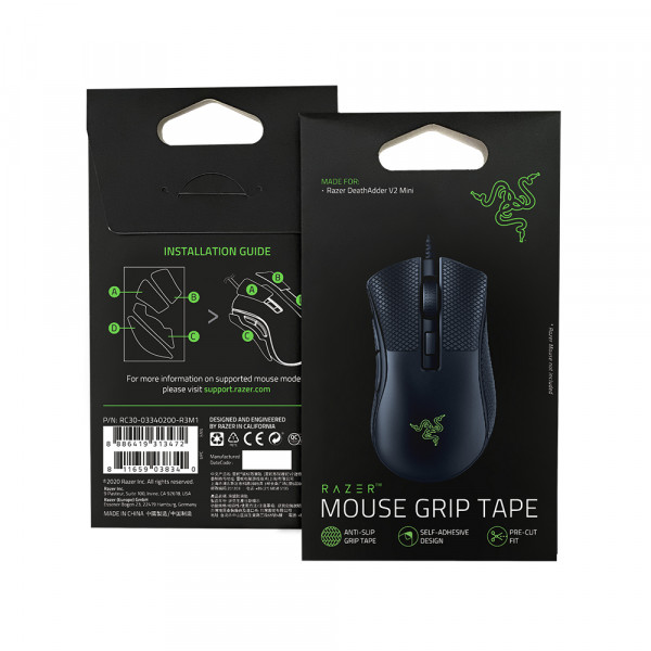 Razer Mouse Grip Tape (DeathAdder V2 Mini)  
