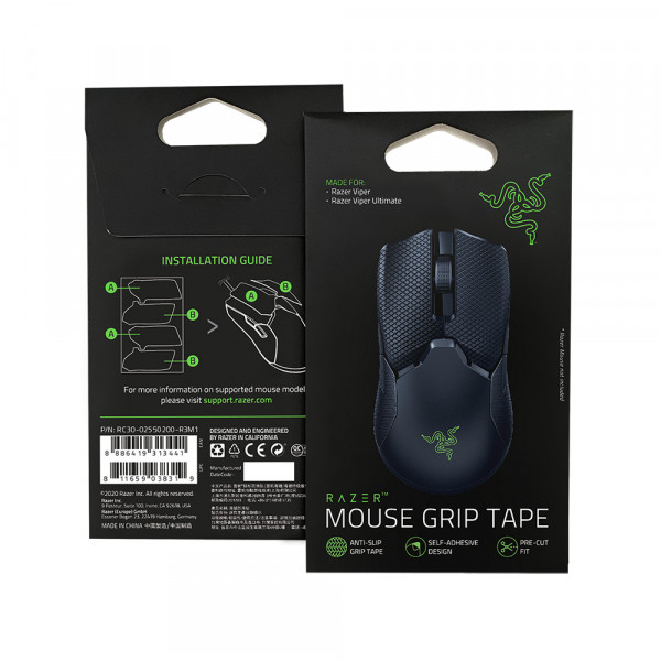 Razer Mouse Grip Tape (Viper / Viper Ultimate)  