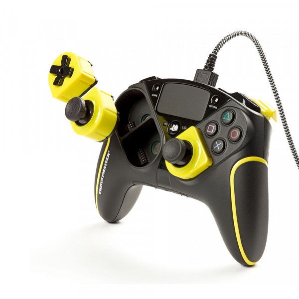 Thrustmaster eSwap Yellow Color Pack  