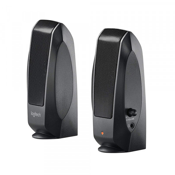 Logitech S120 Stereo Speakers  