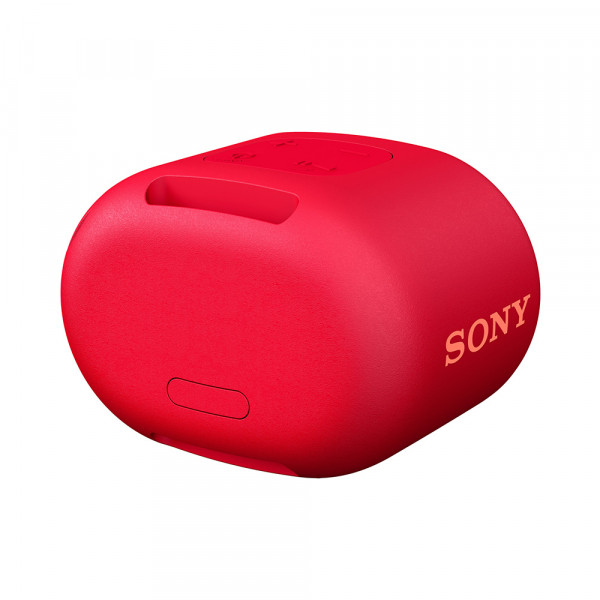 Sony XB01 Extra Bass Red  