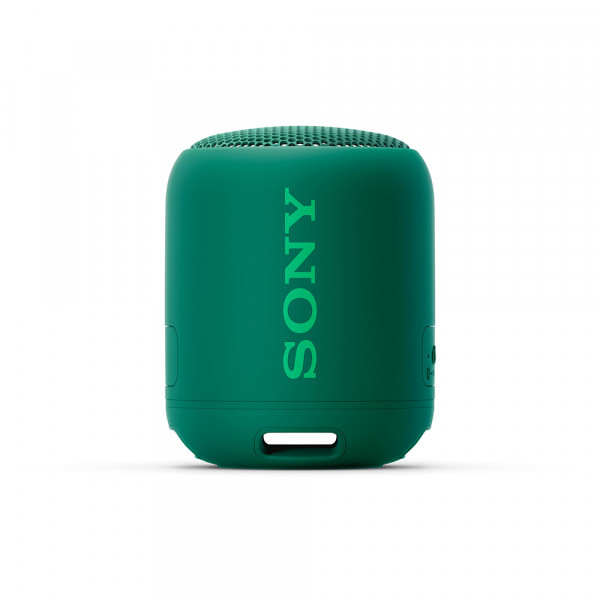 Sony XB12 Extra Bass Green  
