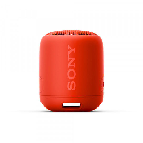 Sony XB12 Extra Bass Red