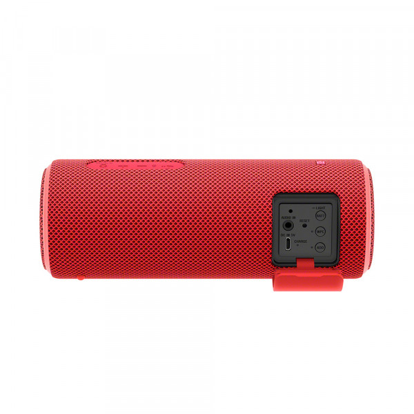 Sony XB21 Extra Bass Red  