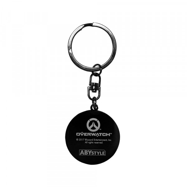 ABYstyle Keychain Overwatch: Logo