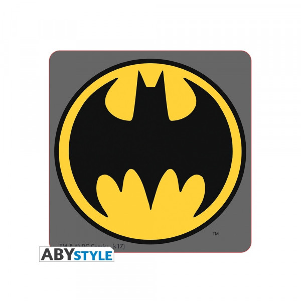 ABYstyle Coasters DC Comics: Emblem