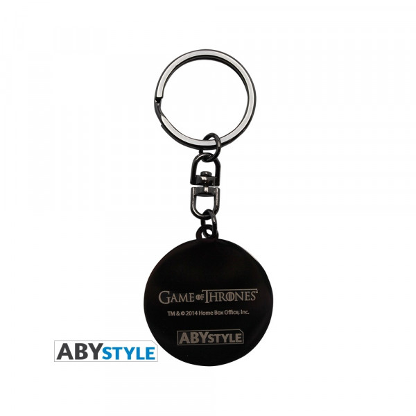 ABYstyle Keychain Game of Thrones: Winter is Coming