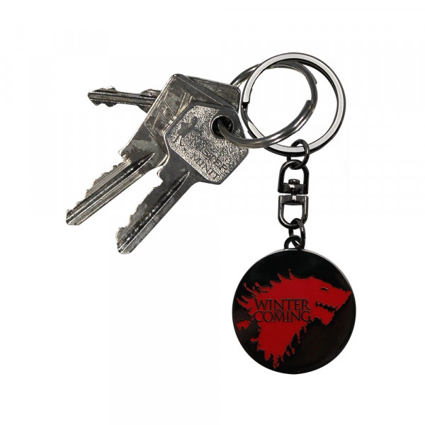 ABYstyle Keychain Game of Thrones: Winter is Coming