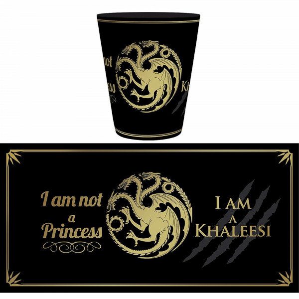 Кружка ABYstyle Game of Thrones: I am not a Princess