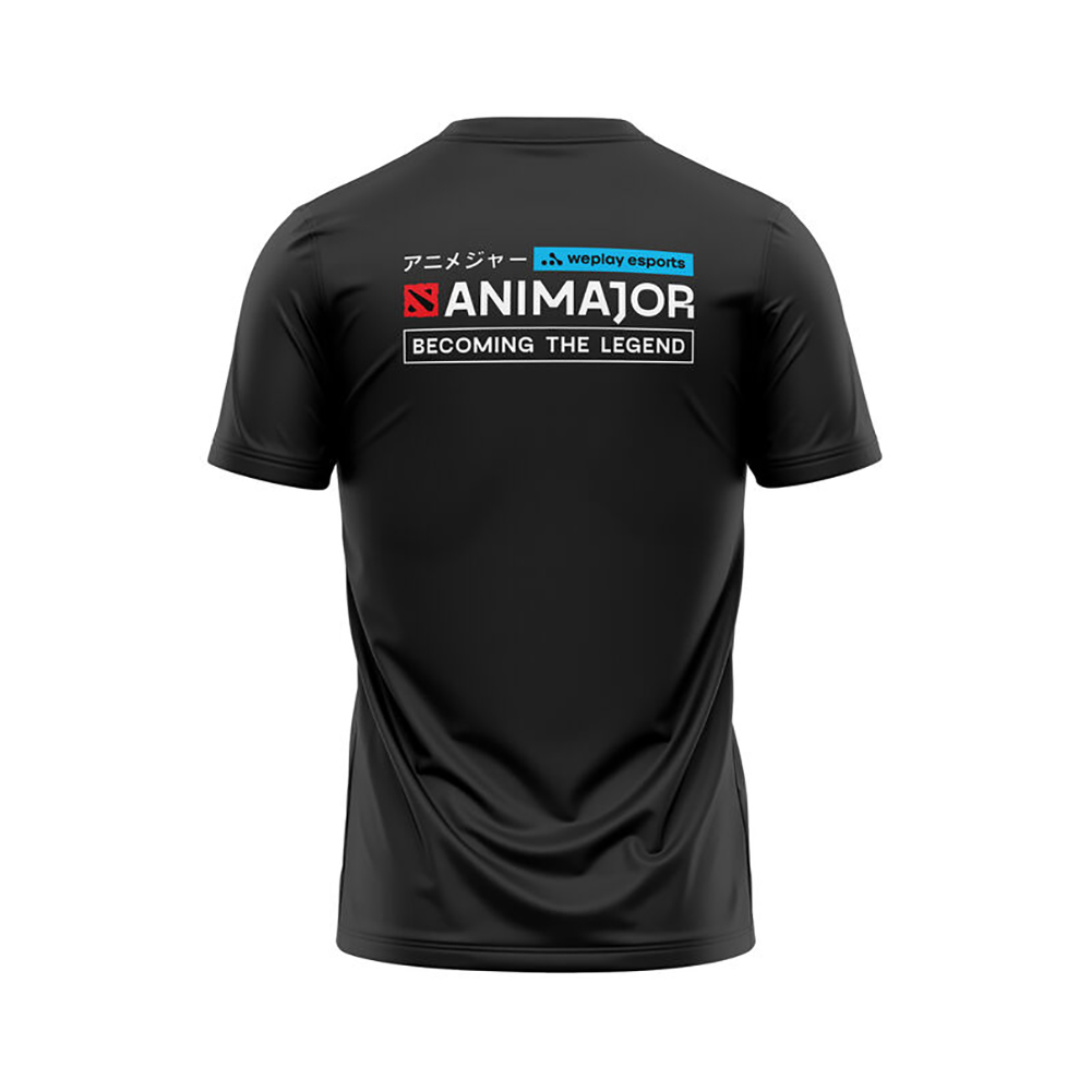 Dota 2 T-Shirt ANIMAJOR Monkey King