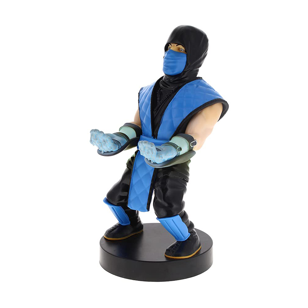 Exquisite Gaming Cable Guy Mortal Kombat: Sub Zero