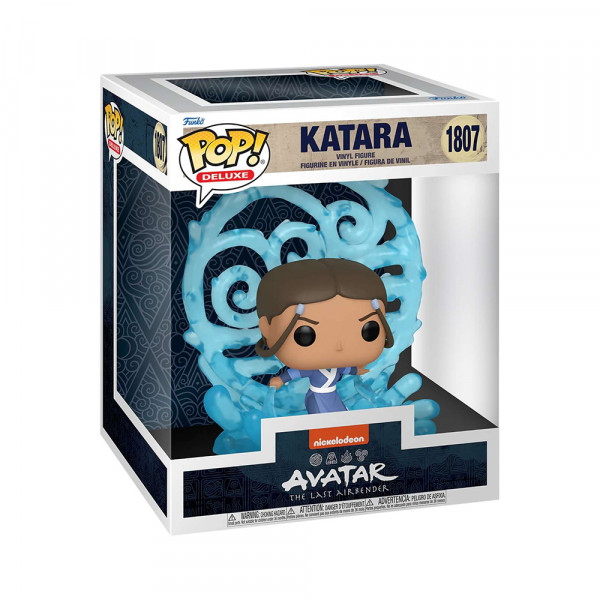 Funko POP! Deluxe Avatar The Last Airbender: Katara (1807)