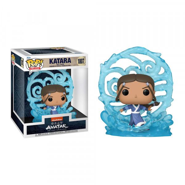 Funko POP! Deluxe Avatar The Last Airbender: Katara (1807)