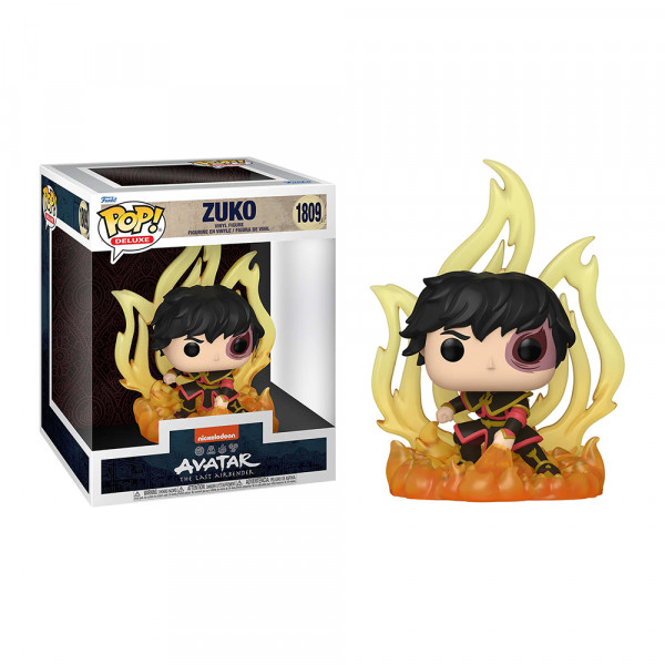 Funko POP! Deluxe Avatar The Last Airbender: Zuko (1809)