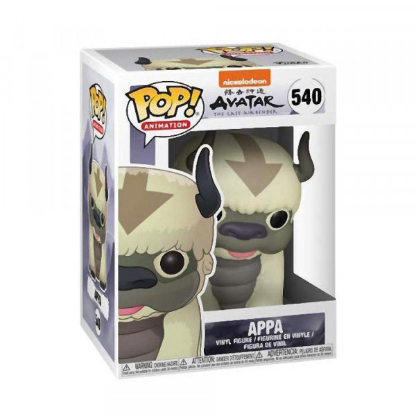 Funko POP! Avatar The Last Airbender: Appa