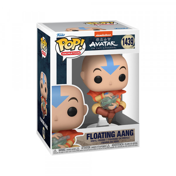 Funko POP! Avatar The Last Airbender: Floating Aang
