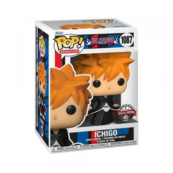 Funko POP! Bleach: Ichigo