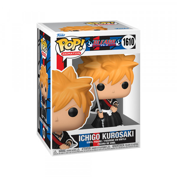 Funko POP! Bleach: Ichigo Kurosaki