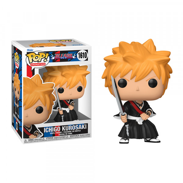 Funko POP! Bleach: Ichigo Kurosaki