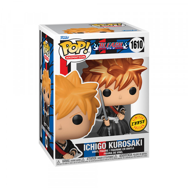 Funko POP! Bleach: Ichigo Kurosaki (Chase Limited Edition)