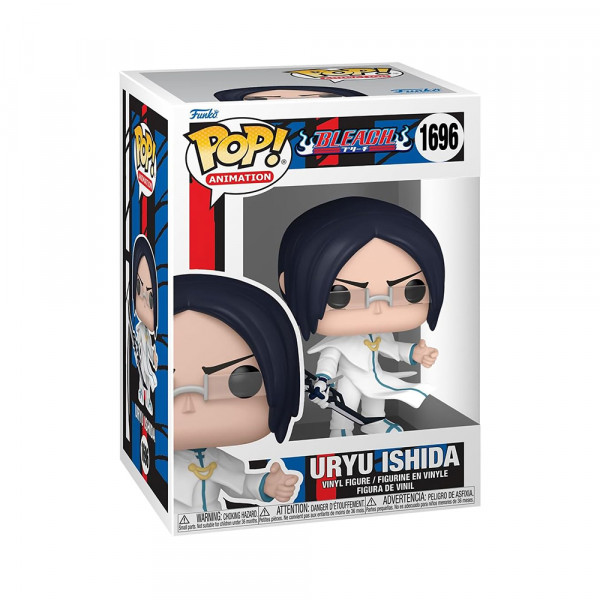 Funko POP! Bleach: Uryu Ishida (1696)