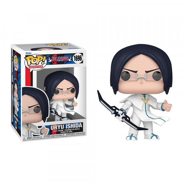 Funko POP! Bleach: Uryu Ishida (1696)