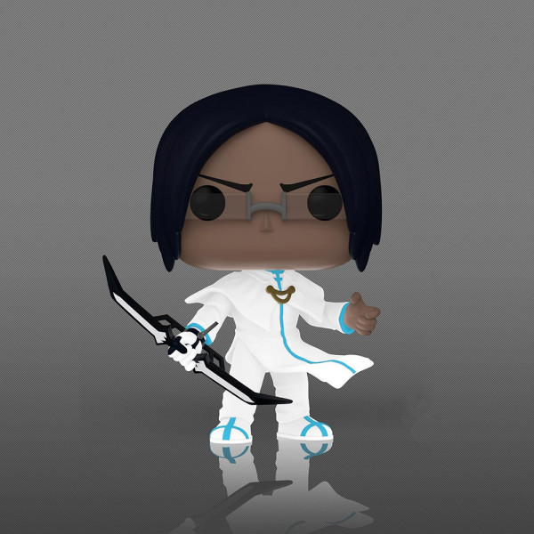 Funko POP! Bleach: Uryu Ishida (1696) (Chase Glow Limited Edition)