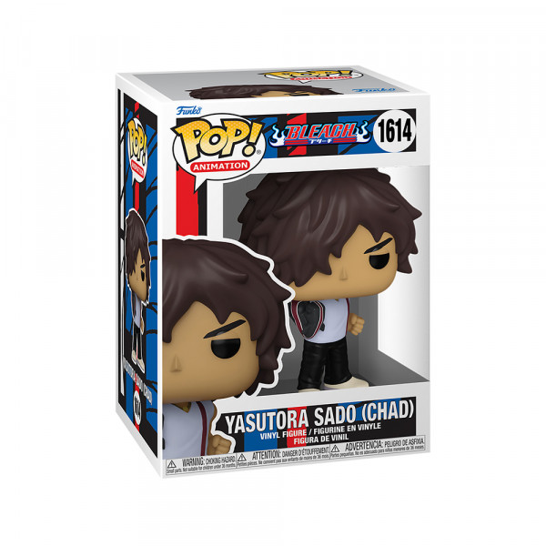 Funko POP! Bleach: Yasutora Sado (Chad)