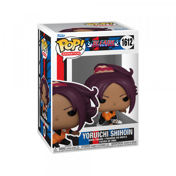 Funko POP! Bleach: Yoruichi Shihoin