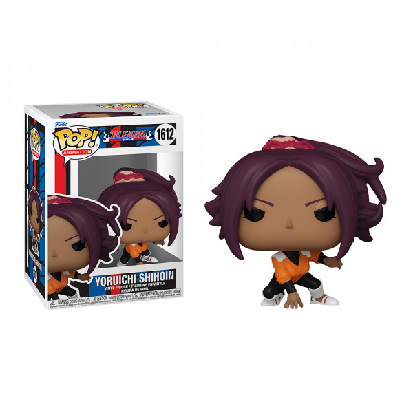 Funko POP! Bleach: Yoruichi Shihoin