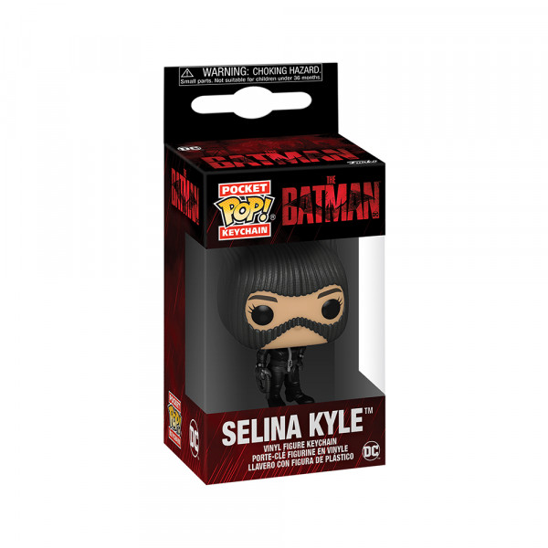 Funko Pocket POP! Keychain The Batman: Selina Kyle