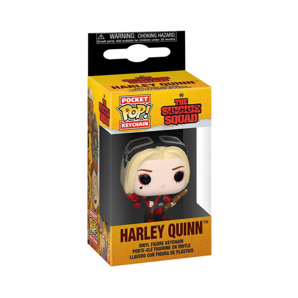 Funko POP! Keychain The Suicide Squad: Harley Quinn (56006)