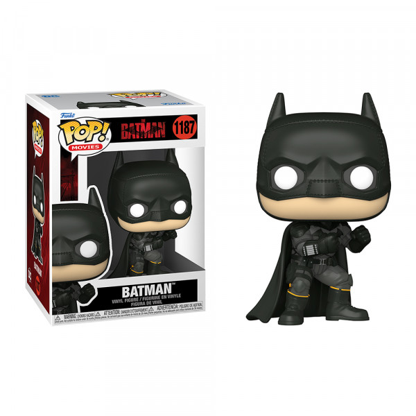 Funko POP! The Batman: Batman (59276)