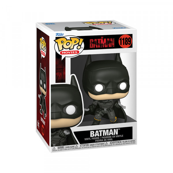 Funko POP! The Batman: Batman (59278)