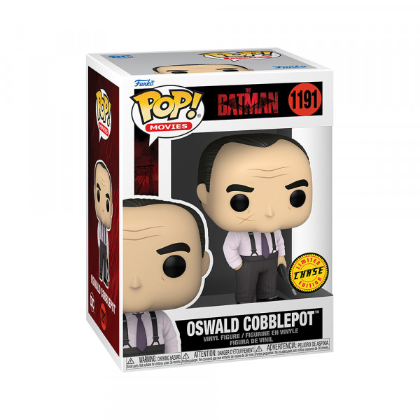 Funko POP! The Batman: Oswald Cobblepot