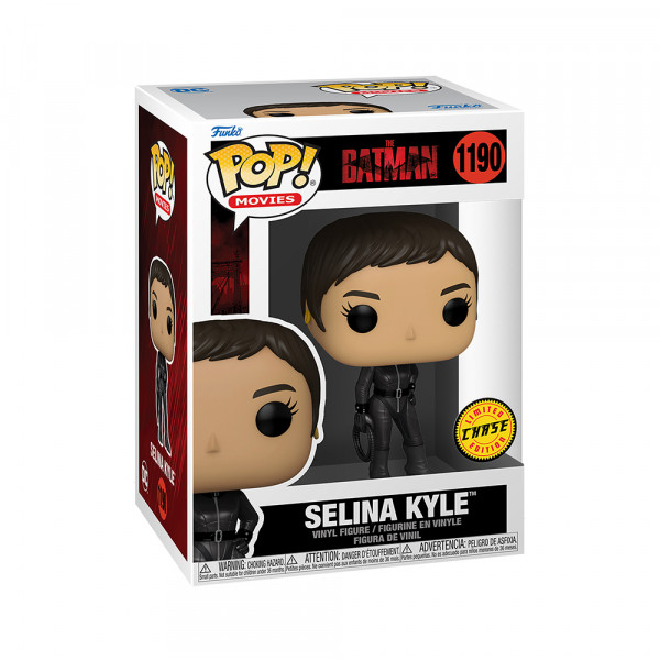Funko POP! The Batman: Selina Kyle