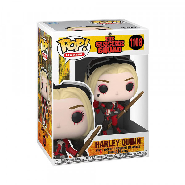 Funko POP! The Suicide Squad: Harley Quinn (56015)
