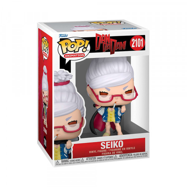 Funko POP! DanDaDan: Seiko (2101)